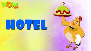 Hotel Eena Meena Deeka  Non Dialogue Episode [upl. by Tuorah]