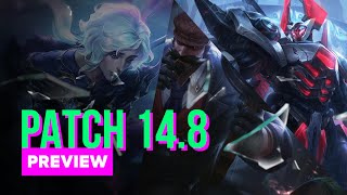 Voidgrubs spawn time change can no longer QSS Mordes ult  l OPGG 148 patch preview [upl. by Mcknight]