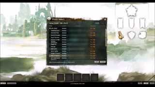 Transferring to Tarnished Coast in GW2 [upl. by Ardnahs]