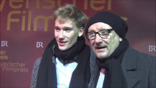 Bayerischer Filmpreis 2015 München am 15 01 2016 Teil III [upl. by Dnumsed718]