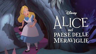 Alice nel paese delle meraviglie  Fiabe per bambini Podcast fiabeperbambini alice fiabe disney [upl. by Uriiah911]