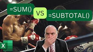 SUM vs SUBTOTAL The Fight of the Century [upl. by Lusar675]