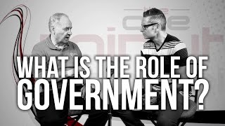 535 What Is The Role Of Government [upl. by Pierette]