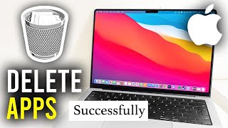 how to uninstall apps on mac [upl. by Dich]