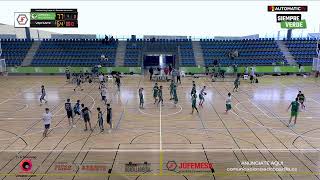 1ª Div Aut Masc ORO JOFEMESA ADC BOADILLA  BALONCESTO ALCALA [upl. by Messab]