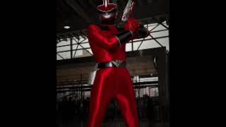 Mirai Sentai Timeranger  Shinku no doushi  Time Fire theme song [upl. by Tatianna311]