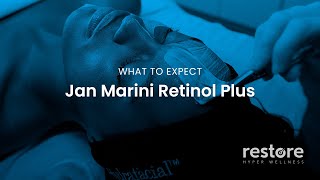 Reduce Signs of Aging with the Jan Marini Retinol Plus Facial [upl. by Relyuc]