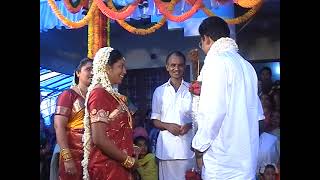 2007  Byju amp Nimya Marriage PART 1 [upl. by Ennaeerb252]