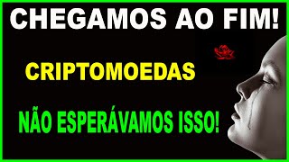 🔴 CRIPTOMOEDAS  DESCOBRIRAM O QUE NÃO ERA DESCENTRALIZADO DE FATO  SERIA O FIM 🔴 [upl. by Terrie]