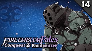 ESCAPE  Fire Emblem Conquest Randomizer Ep 14 [upl. by Ezirtaeb]