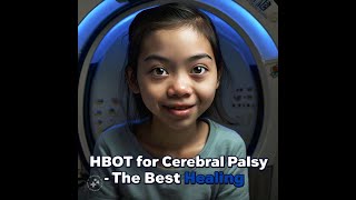 Benefits of HBOT for Cerebral Palsy  CP Hyperbaric Oxygen Therapy HBOT  LUCKNOW  UP  INDIA [upl. by Naam]