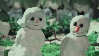 Sia  Snowman feat Jennie amp Mina MV [upl. by Nnylacissej]