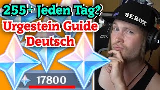 255 Urgestein jeden TAG  7 Tipps und Tricks für mehr Urgestein  Genshin Impact Deutsch [upl. by Kara889]