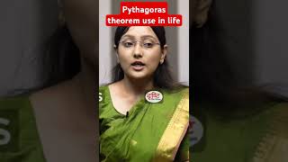 Use of Pythagoras theorem upsc interview [upl. by Nattie]