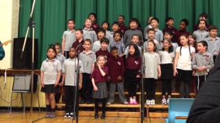 Hampstead school concert 2014 [upl. by Irec933]