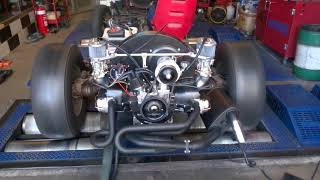 RPR  2110cc Signature Turnkey Engine  Dyno [upl. by Woodsum]