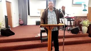 The Levitical Law  Pastor Richard Gaston [upl. by Adalbert]