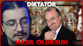 Baso quotNASIL DİKTATÖR OLURSUNquot İZLİYOR KhaLVice [upl. by Seiber420]