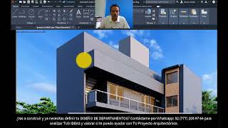 Plano Arquitectonico 12 Apartamentos para 8x15 en 3 Niv [upl. by Seligman511]