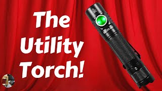 Sofirn SC31T 18650 EDC Tactical Flashlight Review [upl. by Sion136]