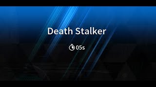 Death Stalker 5 seconds speedkill The First Descendant [upl. by Adey270]