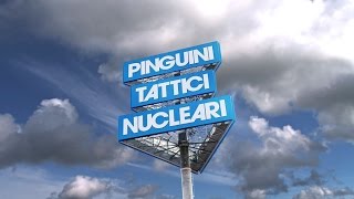 Pinguini Tattici Nucleari  Sciare [upl. by Kwang]