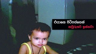 බොක්ක cool වෙන හොල්මන් වීඩියෝ එකක්  Episode 118  Paranormal Activity kazzai holman  ghost [upl. by Haleeuqa380]