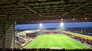 Motherwell v Celtic Full Time Celebrations [upl. by Zakarias]