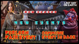 LDOE  LIVE New Season New Events COMMUNE is Back Forlorn Fair Event Continues [upl. by Henriha65]