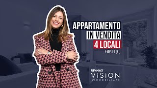 🏡 Appartamento in vendita  Empoli FI  T470 [upl. by Rother769]