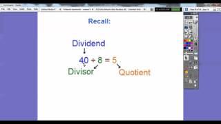 Estimate Quotients  Lesson 53 [upl. by Nylra]