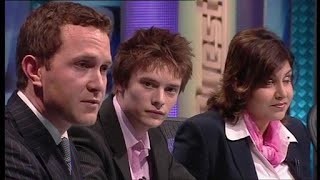 Schools Question Time July 2007 — Ed Miliband Douglas Murray Sayeeda Warsi Davina McCall [upl. by Waldos]