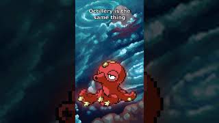 Remoraid and Octillery Resemble the Beta  Pokemon Gen 5 Sprite Review [upl. by Dlanor]