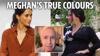 Meghan Markle bullying claims are not surprising – you could see ‘narcissism’ in Oprah interview [upl. by Graff]