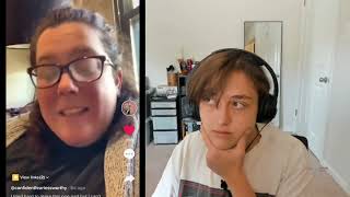 SmallFat Vs SuperFat Its Just Silly  Fat AcceptanceBody Positivity TikTok Cringe Compilation [upl. by Ahsie]