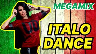 ITALO DANCE 2000´s MEGAMIX Gabry Ponte Gigi DAgostino Eiffel 65 DJ Ross [upl. by Prince]