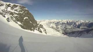 HeliSkiing at CMH Revelstoke [upl. by Lenahs]