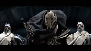 Star Wars Episode III Revenge of the Sith 2005  Grievous Kills Shaak Ti Deleted Scene [upl. by Etom]