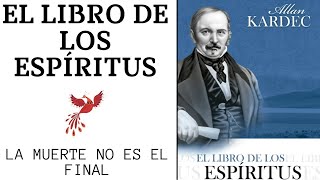 EL LIBRO DE LOS ESPIRITUS allan kardec 🧚 ♂️ audiolibro compelto en español voz real [upl. by Irroc187]