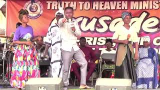 MC ABRAHAM SONG 😭😭😭😭😭😭Massage for GhanaiansMust WatchooPart 1 [upl. by Nyleak]