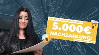 KrankenkassenFiasko 5000€ Nachzahlung 🤯 [upl. by Llertnad621]