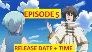 The Healer Who Was Banished From His Party is the Strongest anime episode 5 release date and time [upl. by Goodspeed491]