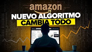 Aumenta Ventas en Amazon  El Secreto del Nuevo Algoritmo de Inventario [upl. by Tirzah767]