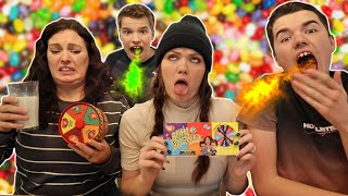 Bean Boozled Jelly Bean Challenge [upl. by O'Conner444]