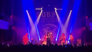 Surf Curse  Disco  Live  Club Soda  Montreal QC  12032022 [upl. by Enelrihs672]