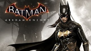 BATMAN ARKHAM KNIGHT A Matter of Family PT 1 arkhamknight [upl. by Rocca495]