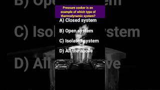 Thermodynamic systems pressurecooker thermalwing thermodynamics [upl. by Vinaya]