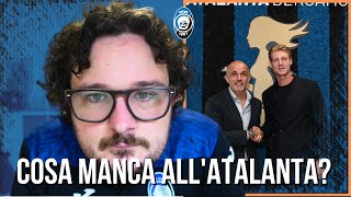 ATALANTA ECCO BRESCIANINI SUL RESTO CHI CI CAPISCE È BRAVO [upl. by Elin]