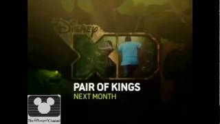 Pair of Kings  Disney XD Promo [upl. by Aivull]