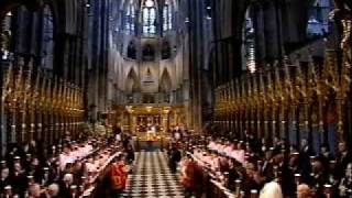 Amen  Westminster Abbey Choir amp Last Post [upl. by Gnouv]